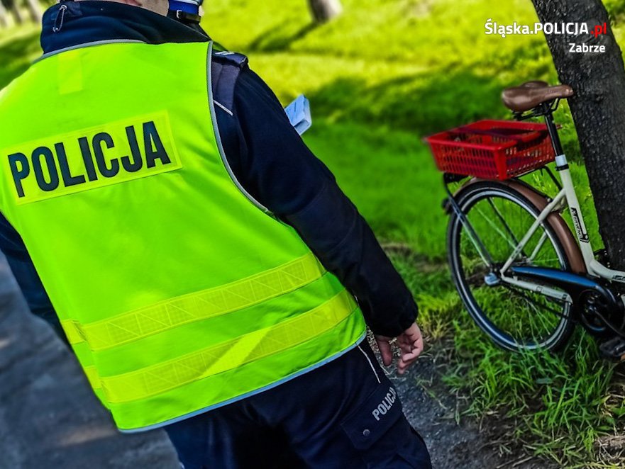 Potrącenie rowerzystki. Kobieta w stanie ciężkim trafiła do szpitala