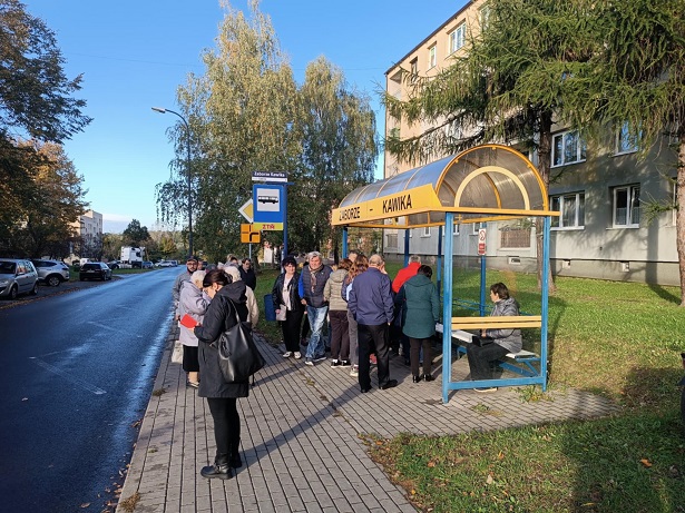 Nie chcą wydłużenia tras autobusów. Wielki sprzeciw mieszkańców