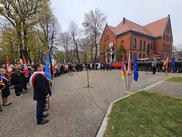 Zabrzanie uczcili Narodowe Święto Niepodległości