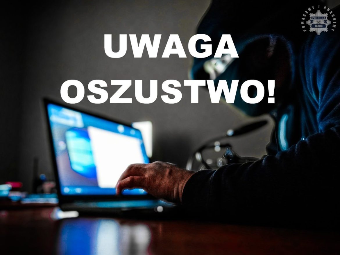 Sprzedajesz w internecie? Uważaj na oszustów!