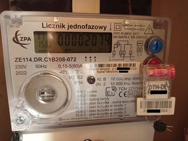 Przerwy w dostawie energii elektrycznej [10.03-14.03.2025]