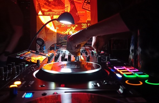 Tech-House Session Night po raz szósty!