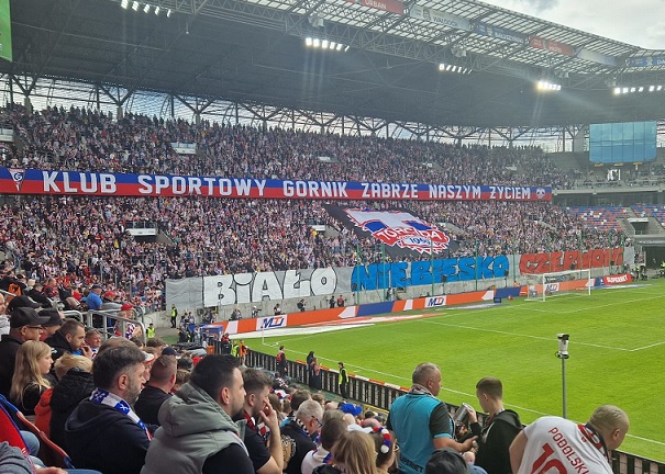 Prywatyzacja Górnika Zabrze daleka od finału