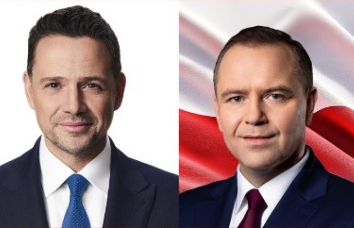Wybory prezydenckie 2025. Sensacyjny sondaż