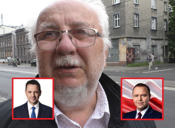 Wybory prezydenckie. Trzaskowski czy Nawrocki? Zapytaliśmy zabrzan