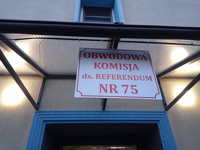 Referendum w Zabrzu. Exit poll: Agnieszka Rupniewska odwołana