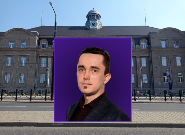 Marcin Grupiński kandydatem na prezydenta Zabrza
