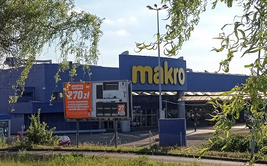 Makro zamyka cztery hale, w tym zabrzańską