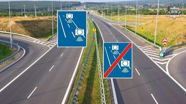 Przyłapana 13 razy przez odcinkowy pomiar prędkości