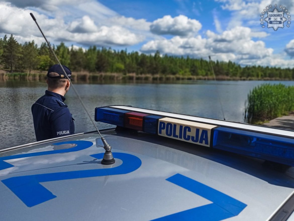 W Mikulczycach tonął mężczyzna. Konieczna była reanimacja