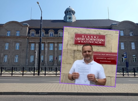 Borys Borówka ogłosił swój start w walce o prezydenturę w Zabrzu