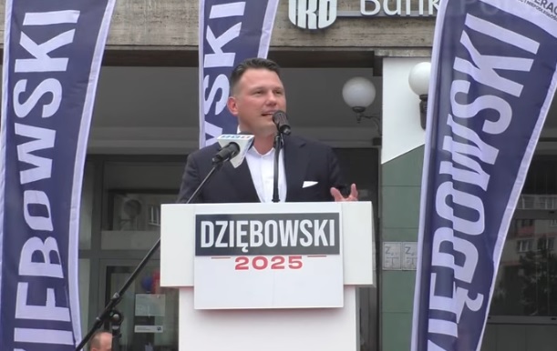 Sławomir Mentzen: Głęboko wierzę, że Zabrze będzie drugim takim miejscem…