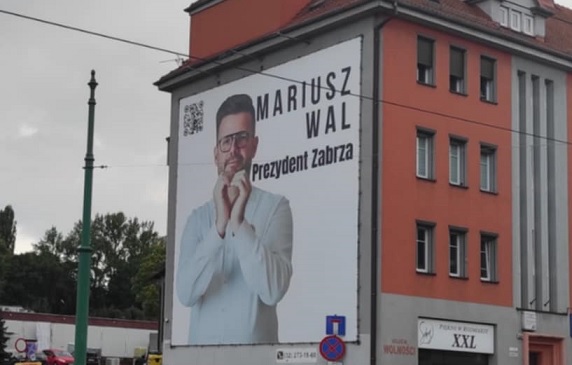 WALka zakończona przed startem. Eddie Edwards zabrzańskiej polityki…