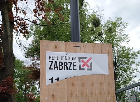Tyle kosztowało zabrzan referendum