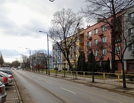 Zmiany w organizacji ruchu w dzielnicy Helenka