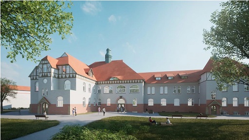 Śląski Uniwersytet Medyczny buduje nowoczesne centrum dydaktyki