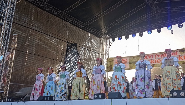 Koncert Chóru Zespołu Pieśni i Tańca „Śląsk”