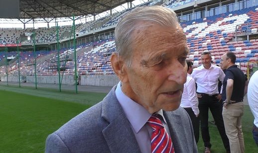 Stanisław Oślizło: Pracuję w Górniku Zabrze, bo kocham ten klub