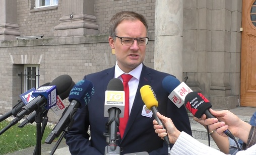 Prezydent Żbikowski: PiS wskaże swojego wiceprezydenta