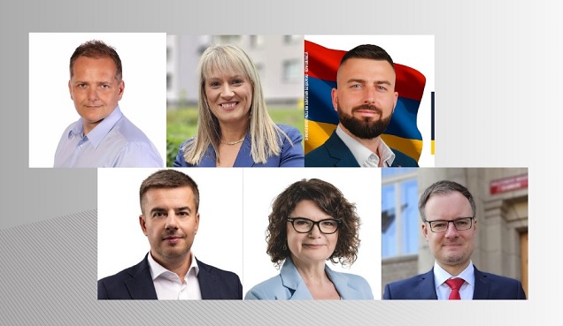 Debata kandydatów na prezydenta Zabrza „Pod Kasztanami”