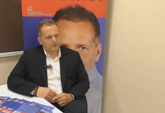 Były wiceprezydent Zabrza ma pracę w tarnogórskim magistracie