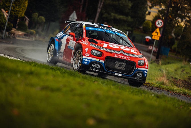 Rajd Śląska. Odcinek testowy już w piątek w Mikulczycach