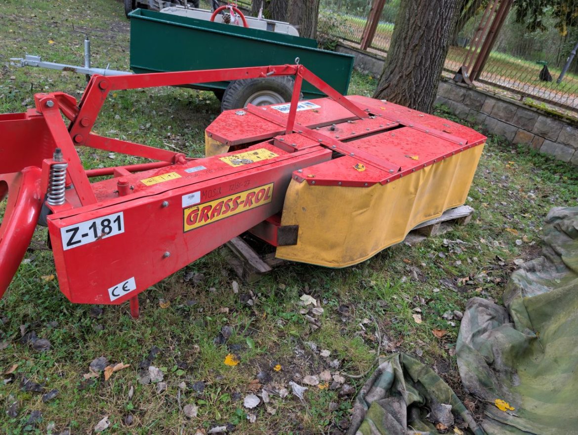 MOSiR Zabrze sprzedaje sprzęt. Wśród ofert samochód za 1100 zł