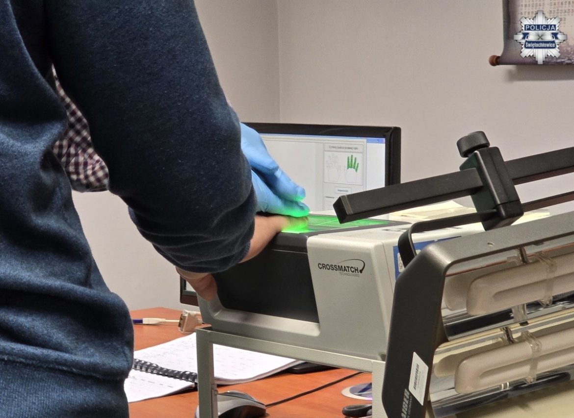 Śląski włamywacz w rękach policji. Kradł w kilku miastach, także w Zabrzu