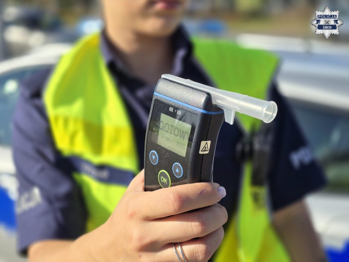 Świadkowie uniemożliwili pijanemu kierowcy dalszą jazdę