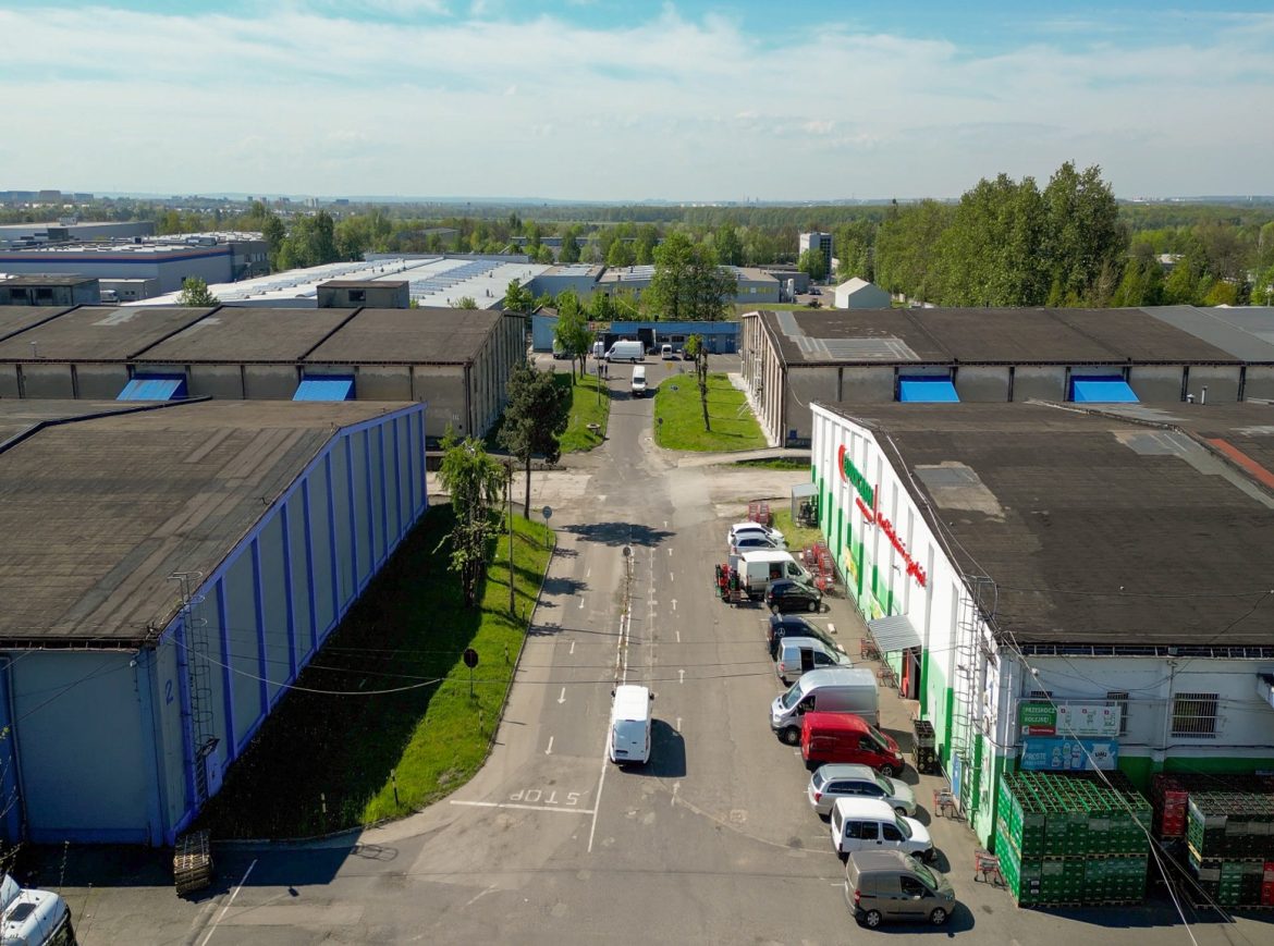 MOSiR Zabrze ogłasza przetarg na atrakcyjną nieruchomość przy ul. Handlowej