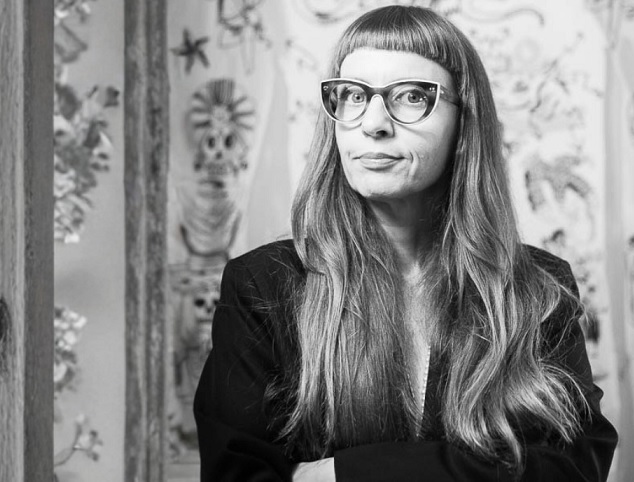 Magdalena Grzebałkowska spotka się z czytelnikami