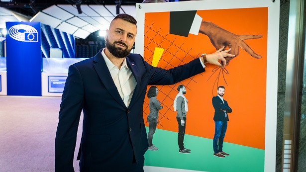 „Szantaż”. Radny Dziębowski komentuje polityczne kulisy po wyborach