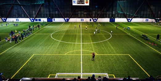 STALOK 2025. Ponad 500 młodych piłkarzy zagra w hali MOSiR