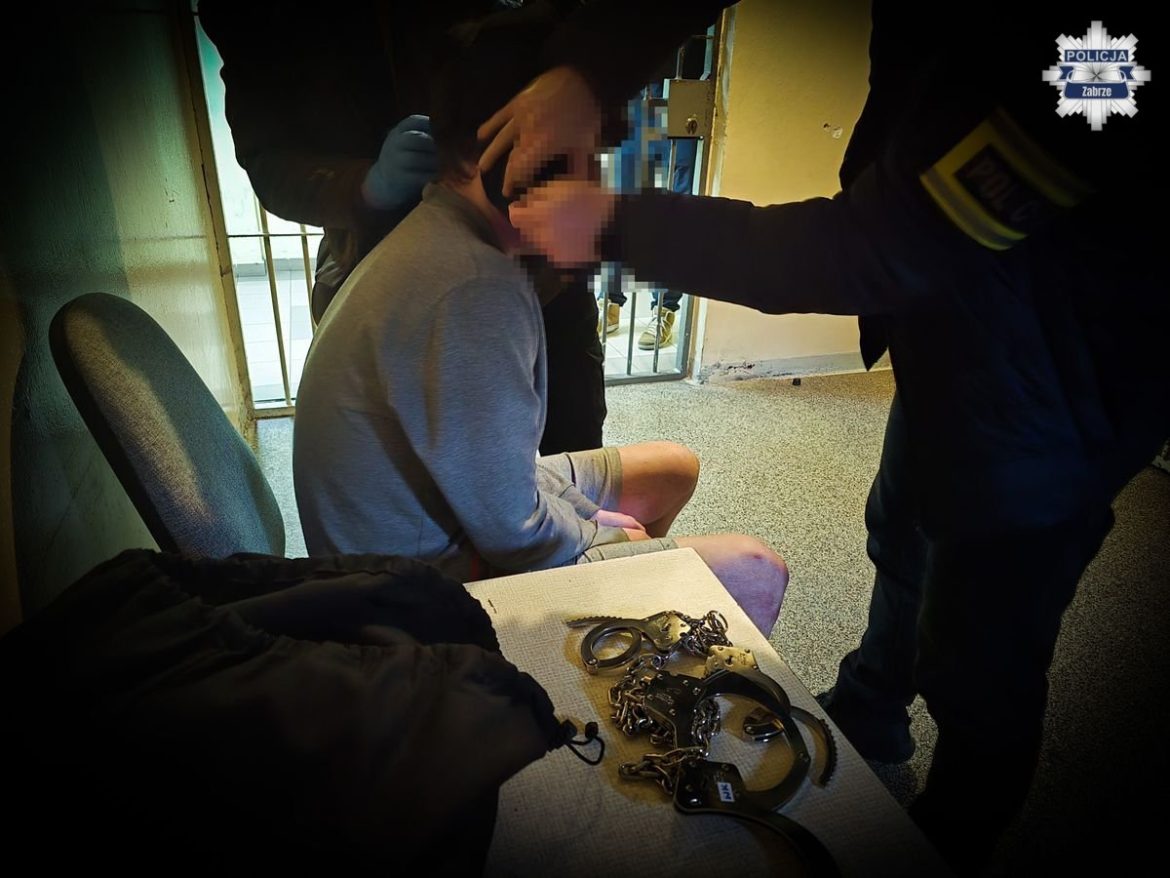 Zabójstwo w centrum Zabrza. 37-letnia kobieta nie żyje, a jej partner trafił do aresztu