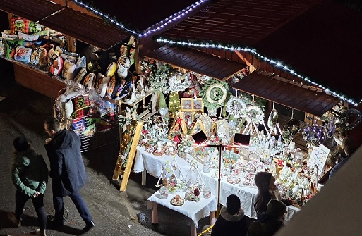 III Kończycki Jarmark Adwentowy