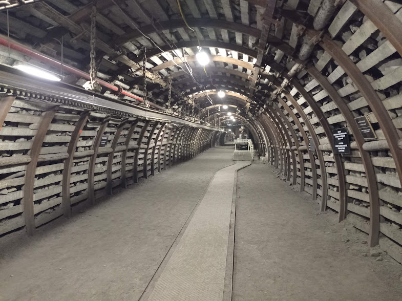 Pasterka pod ziemią. Niezwykła msza święta w Kopalni Guido