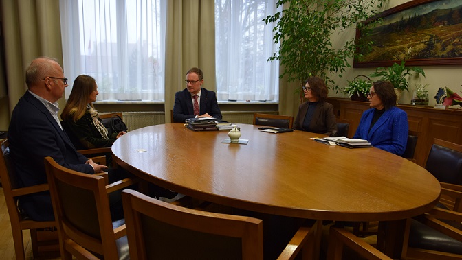 Wielka inwestycja w Zabrzu. Prezydent spotkał się z inwestorem