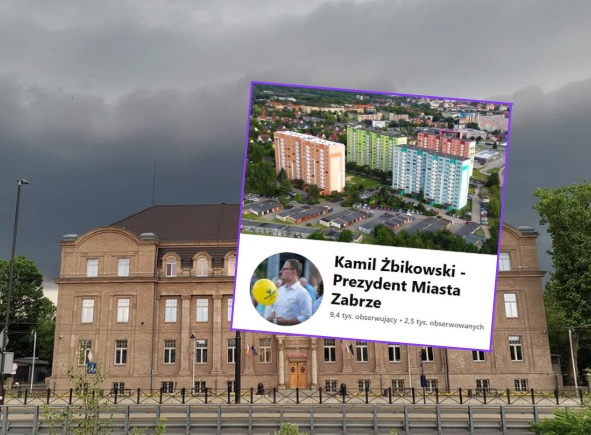 Radny apeluje o odblokowanie mieszkanki na Facebooku prezydenta