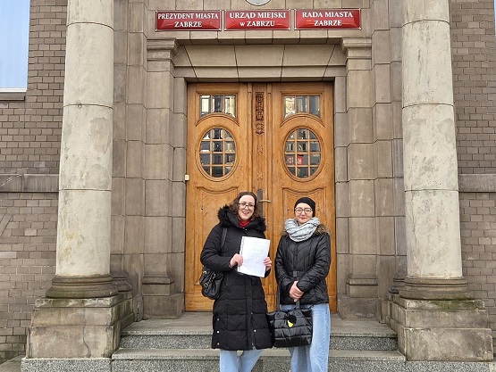 Maszyna ruszyła. Odwołali prezydentkę, teraz chcą likwidacji Straży Miejskiej