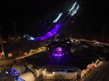 SnowFest 2026 rozgrzeje Szczyrk. Kolejni artyści dołączają do line-upu