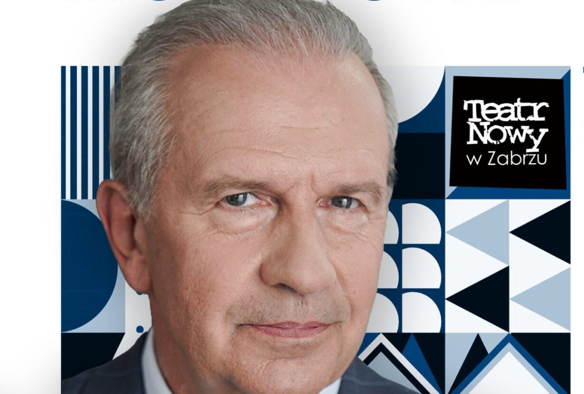 „Spotkania Mozaikowe” w Teatrze Nowym. Tomasz Stockinger gwiazdą grudniowego wieczoru