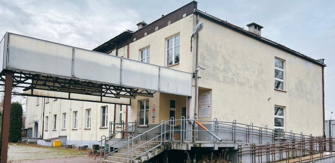 Dawna porodówka na Zaborzu do wzięcia. Szpital Miejski szuka dzierżawcy budynku przy ul. Janika