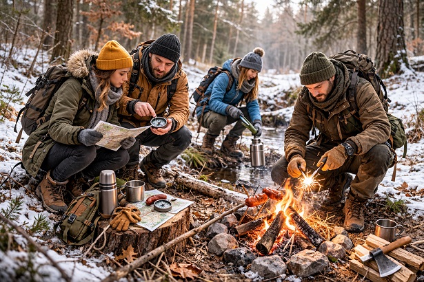 Survival dla odważnych