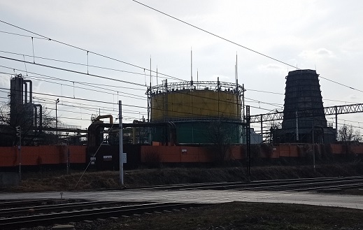 Niepokój wokół przyszłości Koksowni Jadwiga w Zabrzu. Miasto apeluje o ratunek dla zakładu