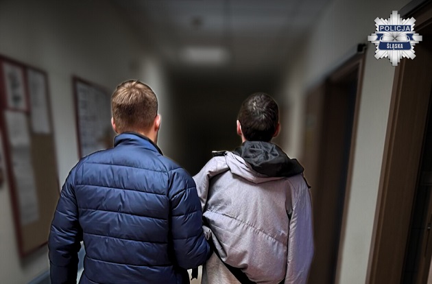 Zabrzanin poszukiwany za gwałt zatrzymany przez „łowców głów”