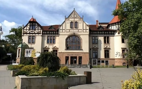 Spotkanie z autorką „Doktórki od familoków” i aktorami serialu „Ołowiane dzieci”