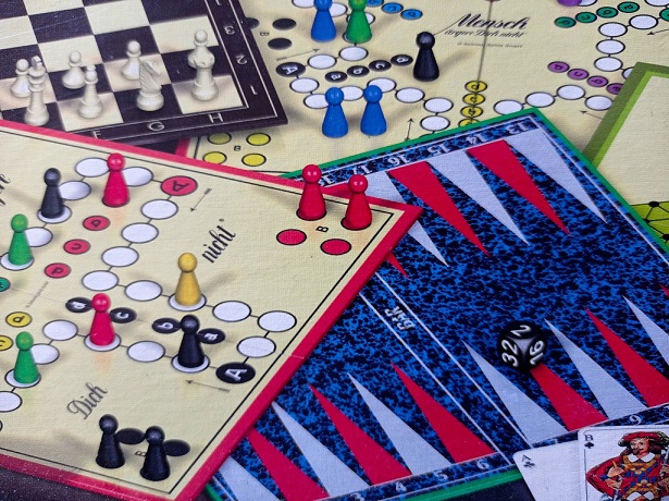 „Planszówkowy Przystanek”. Gratka dla miłośników gier planszowych