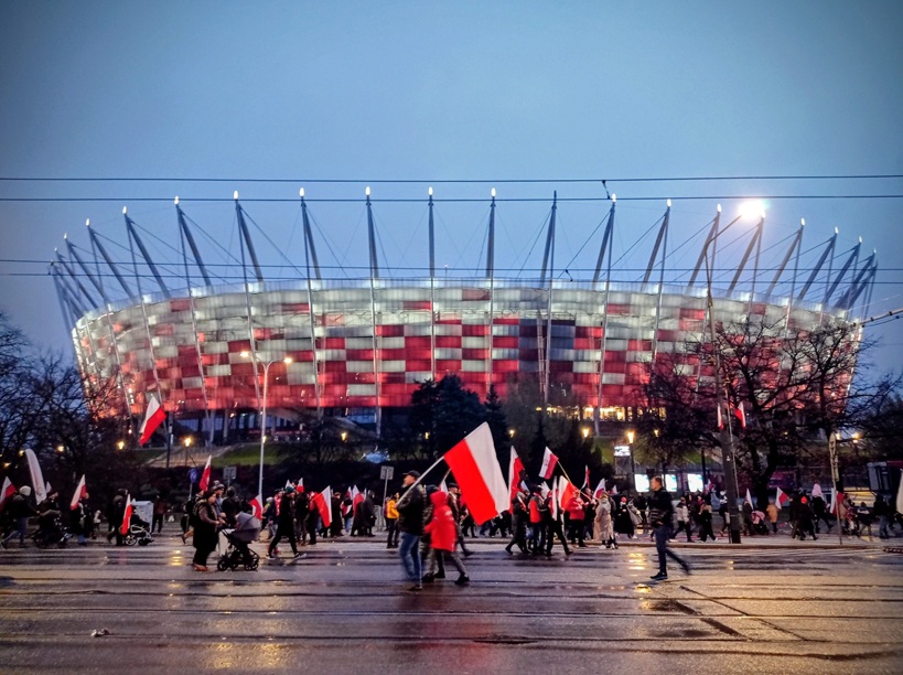 Chciał kupić bilety na finał Pucharu Polski. Został oszukany