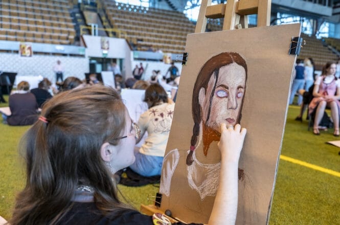 29. Międzynarodowy Festiwal Rysowania