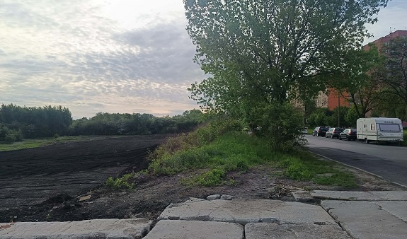 Przy ulicy Struzika powstanie nowe osiedle mieszkaniowe